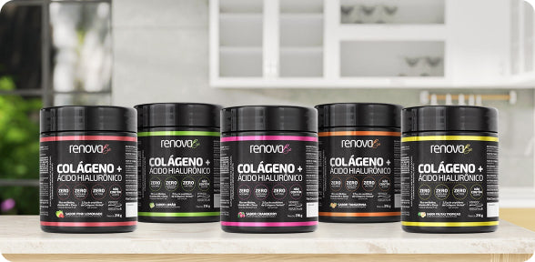 RENOVA - COLÁGENO HIDROLIZADO