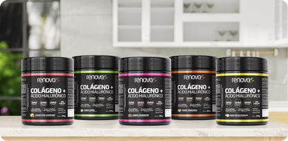 RENOVA - COLÁGENO HIDROLIZADO