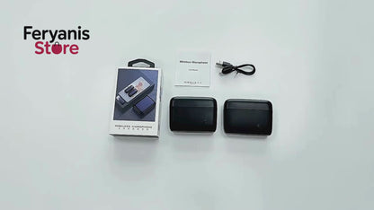 MICROFONO K6 - ¡Sonido PRO en tu bolsillo!